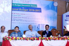 Post Budget 2016