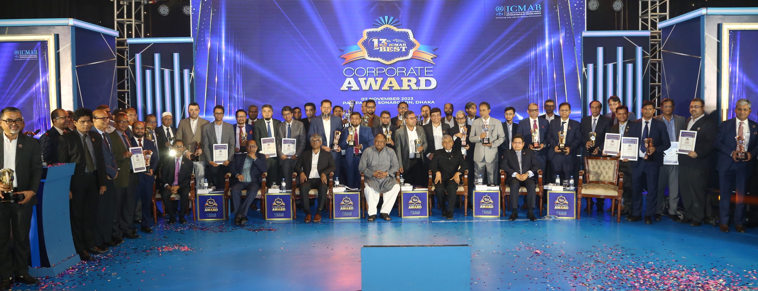 ICMAB Best Corporate Award 2022